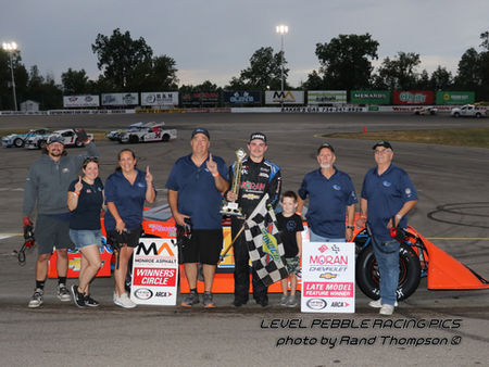 RESULTS: Flat Rock Speedway, Saturday, August 1, 2026