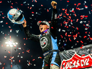 Moran Earns Career-Best Payday in Silver Dollars Nationals at Huset’s