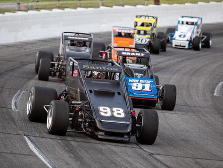 IOWA BOUND! USAC SILVER CROWN RETURNS TO HAWKEYE STATE FOR FIRST TIME IN 11 YEARS ON AUGUST 8