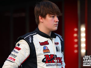 Gunnar Setser Eyes USAC AMSOIL Sprint Car National Championship in 2025