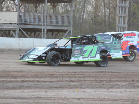 RESULTS: Mount Pleasant Speedway, Friday, May 8, 2026