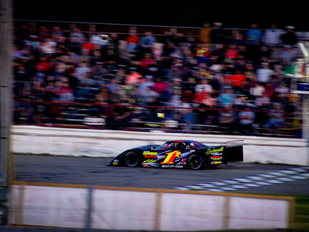 15th Annual Growler 100 on Tap Saturday at Whittemore Speedway