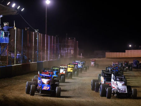 32 Entries for Sunday’s USAC Silver Crown Sumar Classic at Terre Haute
