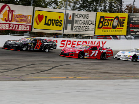 Champions, Winners, and Hopefuls Highlight Big O Classic 100 Entries for JEGS Tour at Owosso