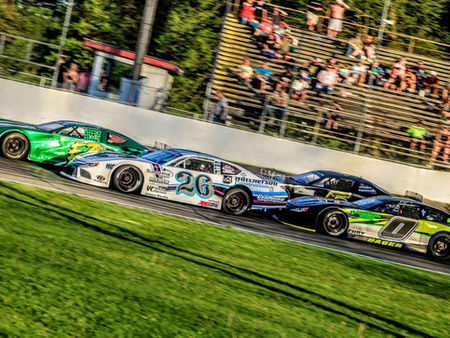 POWER RANKINGS: Template Late Models, Week 1, June 2026