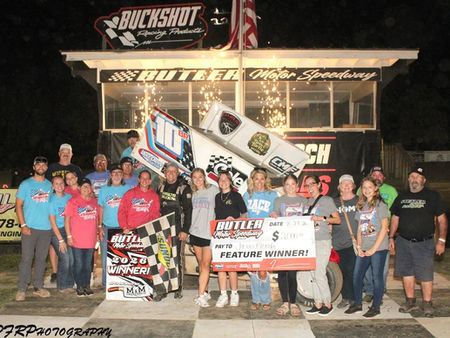 RESULTS: Butler Motor Speedway, Saturday, August 29, 2026