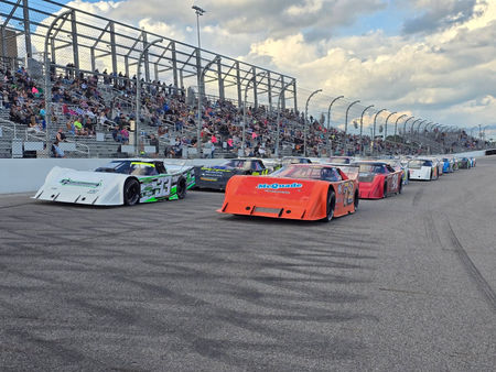 POWER RANKINGS: Outlaw Super Late Models, Week 4, June, 2026