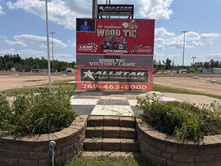 RESULTS: Merritt Speedway, Friday, July 24, 2026