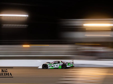 Outlaw SLM Champion To Be Crowned Saturday at Owosso Nationals