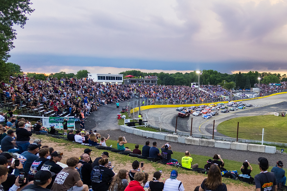Turn One CRA Pro Series Now Part of Famous Slinger Nationals