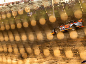 Ricky Thornton Jr. Clinches LOLMDS Title at Eldora Speedway