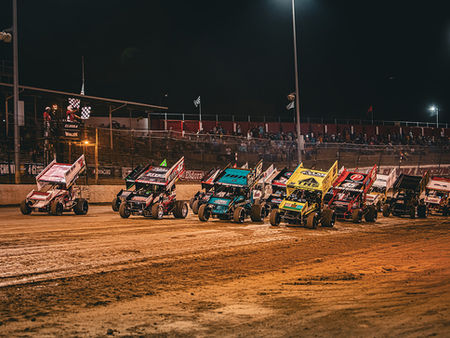 Increased Purses, 19 Different Tracks Highlight 2026 Great Lakes Super Sprints Schedule