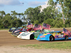 RESULTS: Silver Bullet Speedway, Saturday, July 6, 2024