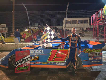 RESULTS: Tri City Motor Speedway, Friday, August 14, 2026