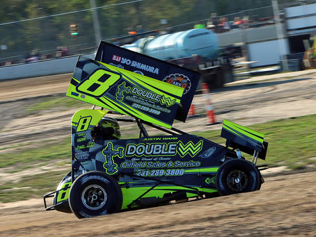 RESULTS: Silver Bullet Speedway, Saturday, May 10, 2025