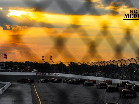 Nearly 40 Cars Pre-Entered for Owosso Speedway Go for Broke 150
