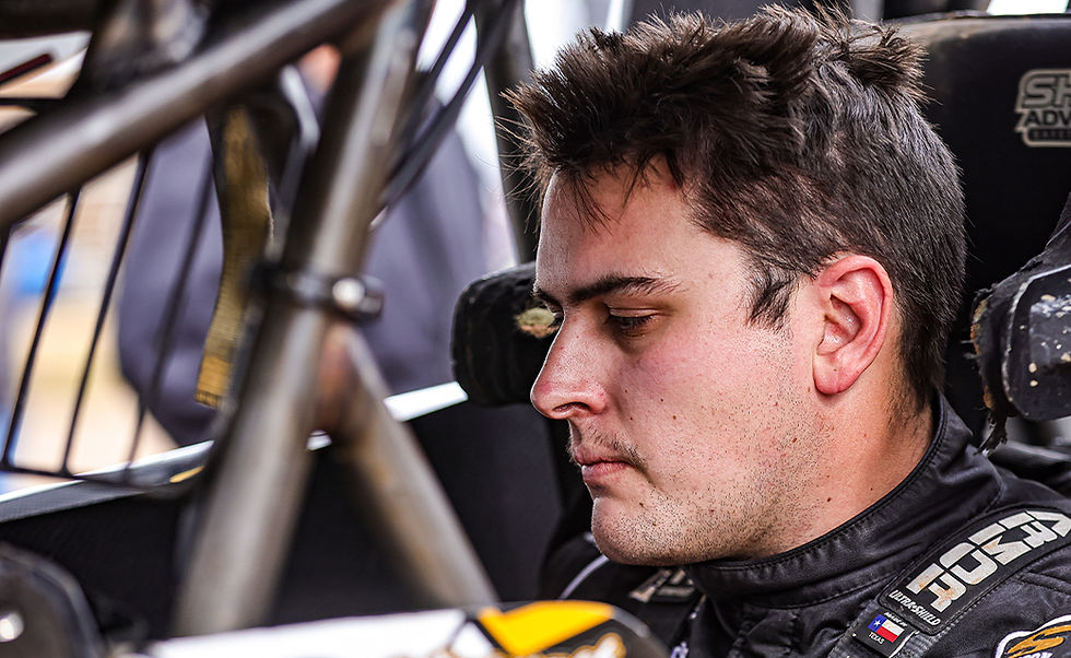 Skylar Gee Teams with Greg Wheeler Motorsports for Duration of 2026 World of Outlaws Season