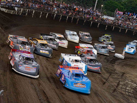 TOP FIVE STORYLINES: Six-Figure Payday Up for Grabs in Cedar Lake's USA Nationals