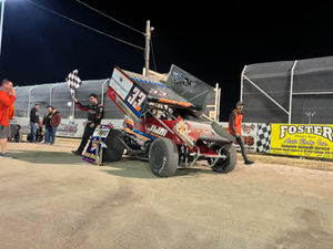 RESULTS: Attica Raceway Park, 03/14/25