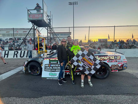 Birch Run Speedway Delayed Season Opener Unfolds Friday Night