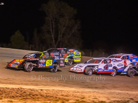 RESULTS: I-96 Speedway, Friday, May 15, 2026