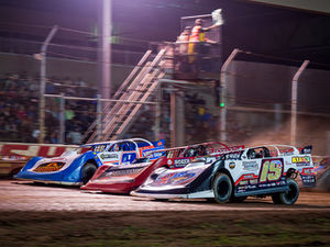 Over $1 Million Points Fund, Bigger Payouts, Marquee Events Highlight 2025 World of Outlaws Late Model Season