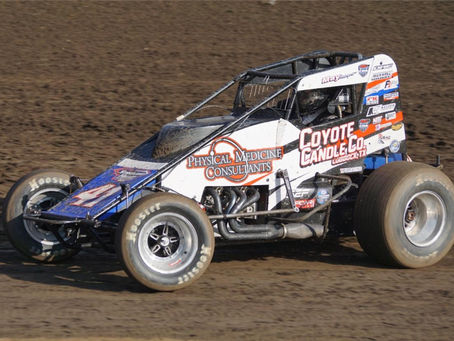 RICKY LEWIS GOES WIRE-TO-WIREAT PERRIS’ SALUTE TO INDY