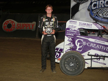 MASSINGILL MAKES IT 4 OF 6 WITH USAC MW THUNDER AT CIRCLE CITY