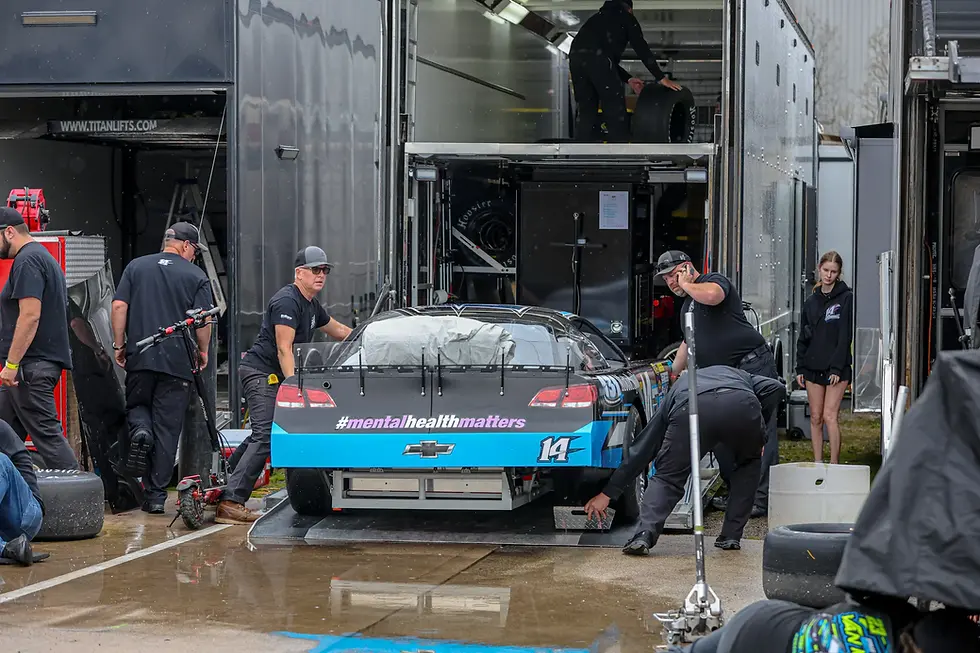 CRA Pro Series House of Meats 100 Rescheduled for Sunday, August 9 Due to Weather