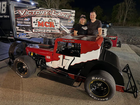 RESULTS: Midwest Classic Racers Opener at Flat Rock Speedway