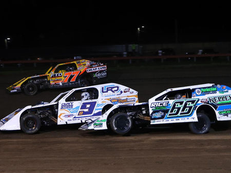MARS Modified Championship Powered by Summit Racing Equipment to Begin 2026 Campaign with Illini 100 Weekend at Farmer City Raceway