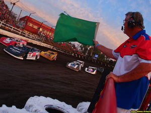 Castrol FloRacing Night in America Set for Macon Speedway on May 28