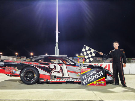 RESULTS: Owosso Speedway, Saturday, August 8, 2026
