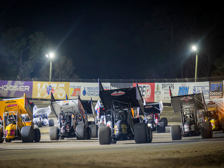 2026 ASCS Season Opens with DIRTcar Nationals at Volusia Speedway Park