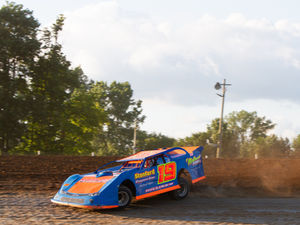 RESULTS: Crystal Motor Speedway, Saturday, July 6, 2024