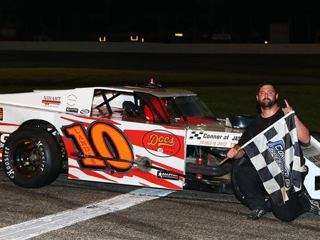 POWER RANKINGS: Pavement Modifieds, Week 4, June 2026