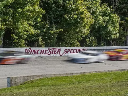 CRA Pro Series Champion To Be Crowned This Friday at Winchester