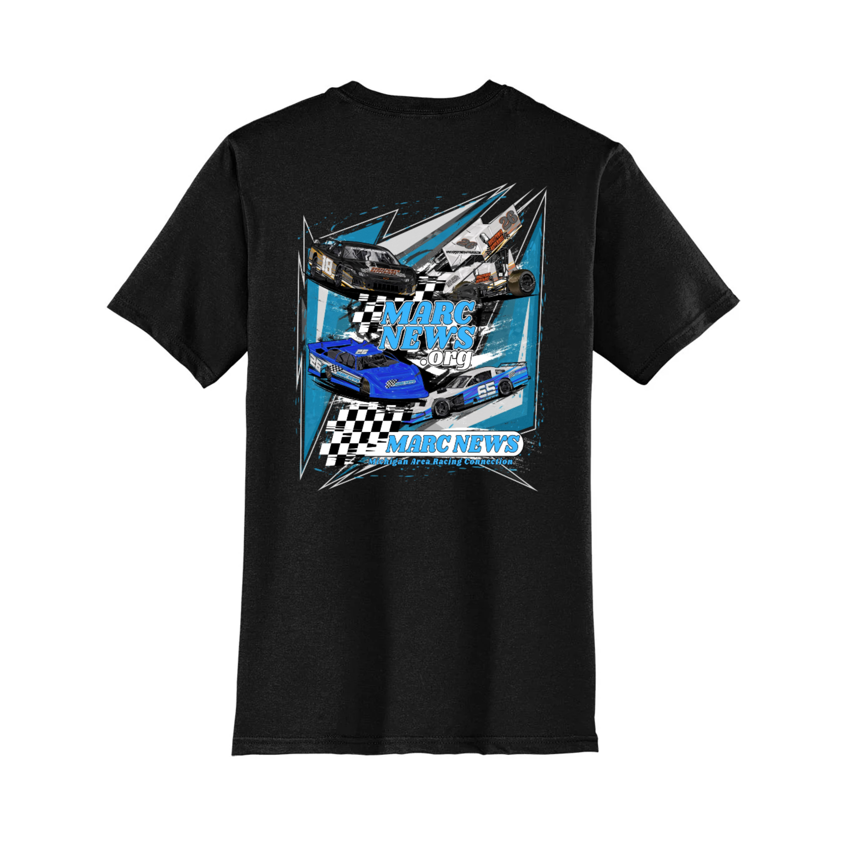 MARC News/HPH T-Shirt