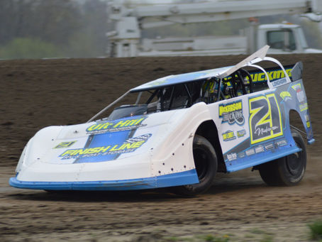 Michigan Dirt Super Late Model Power Rankings Presented by Domination Race Cars: Week 3