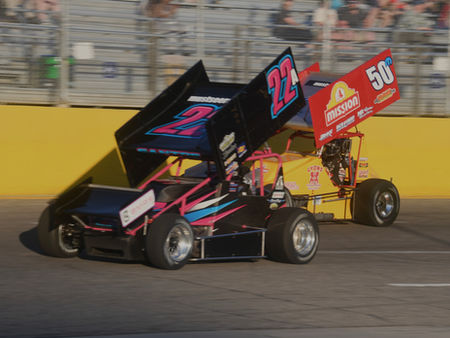 Santos III Cruises to Fourth Berlin Must See Racing Victory