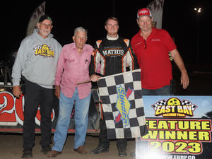 LONG TIME COMING: Travis Varnadore Breaks Through for First Career East Bay Winternationals Victory