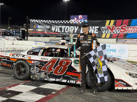 New Smyrna Speedway, World Series Results, Sunday, February 8, 2026