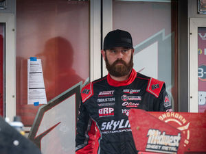 Tyler Bruening Continuing His Quest for First World of Outlaws Win in 2025