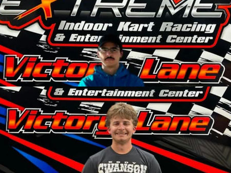 Gray & Quinnan Earn Invites for Horsepower Happenings All-Star Invitational