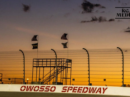 All-Star National Pavement Midget Series Set to Kick Off Wednesday at Owosso