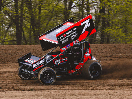 Michigan Winged Sprint Car Power Rankings Presented by Home Pro Roofing: Week 3