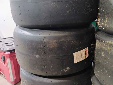 Berlin Raceway Returns to Hoosier Tire for Super Late Models