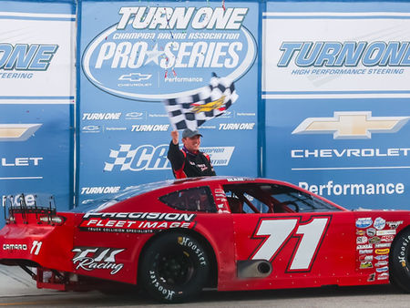 Rowe Makes It Two in A Row at Owosso