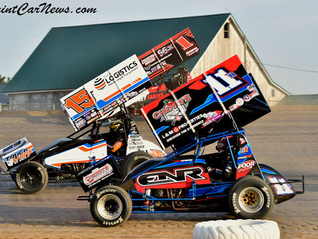 Cap Henry Edges Lucius for Attica All Star Win; Torok Gets 1st Career 305 Victory