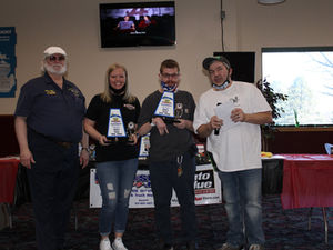 Annual MARFC Bowling Tournament Raises Money For Wounded Warrior Project and Memorial Fund